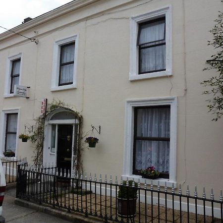 Mulgrave Lodge Dun Laoghaire Exterior foto