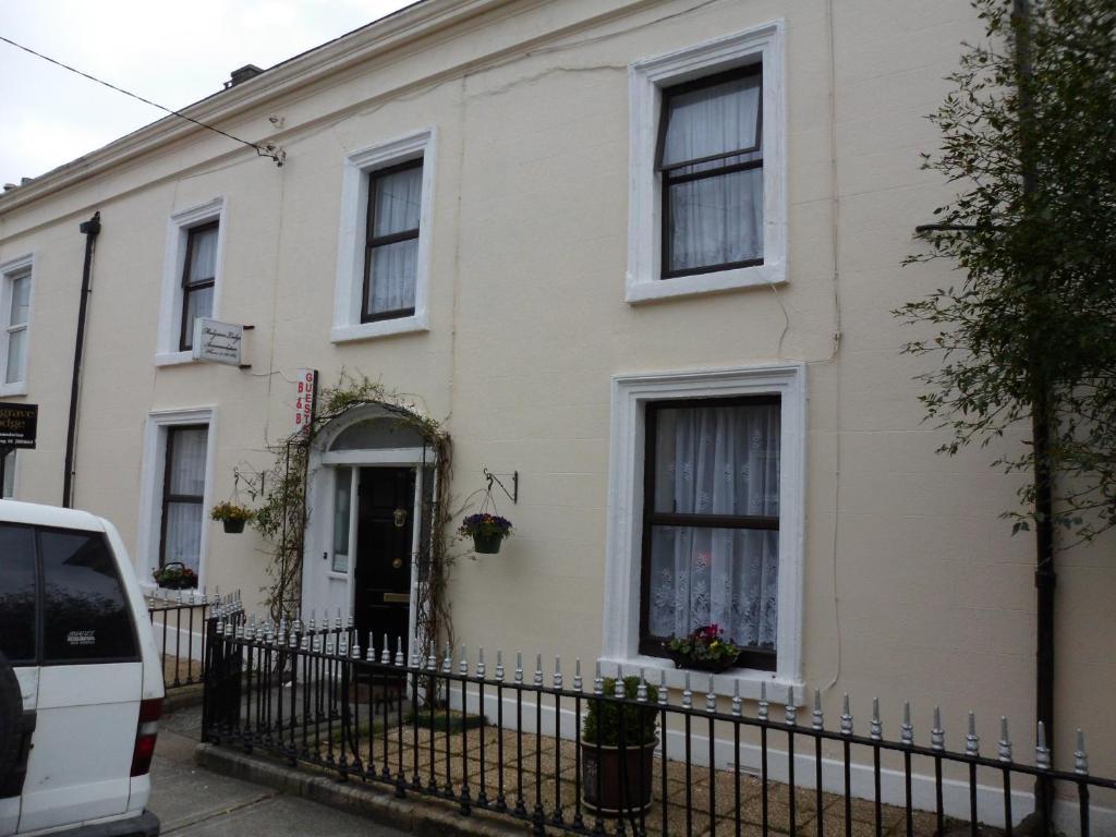 Mulgrave Lodge Dun Laoghaire Exterior foto