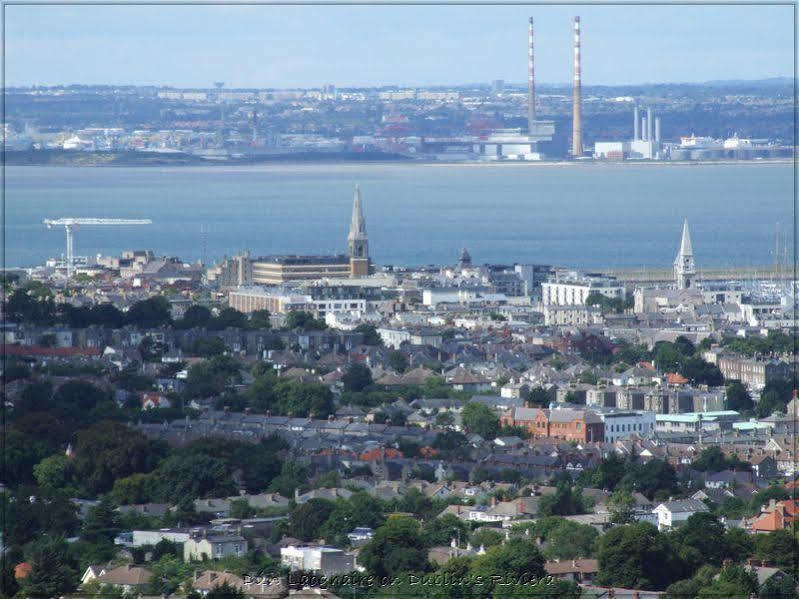 Mulgrave Lodge Dun Laoghaire Exterior foto